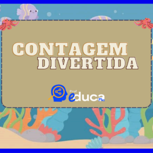 CONTAGEM DIVERTIDA