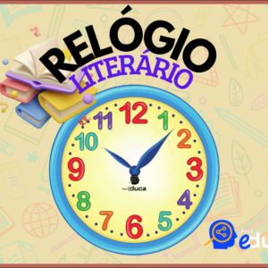 RELÓGIO LITERÁRIO