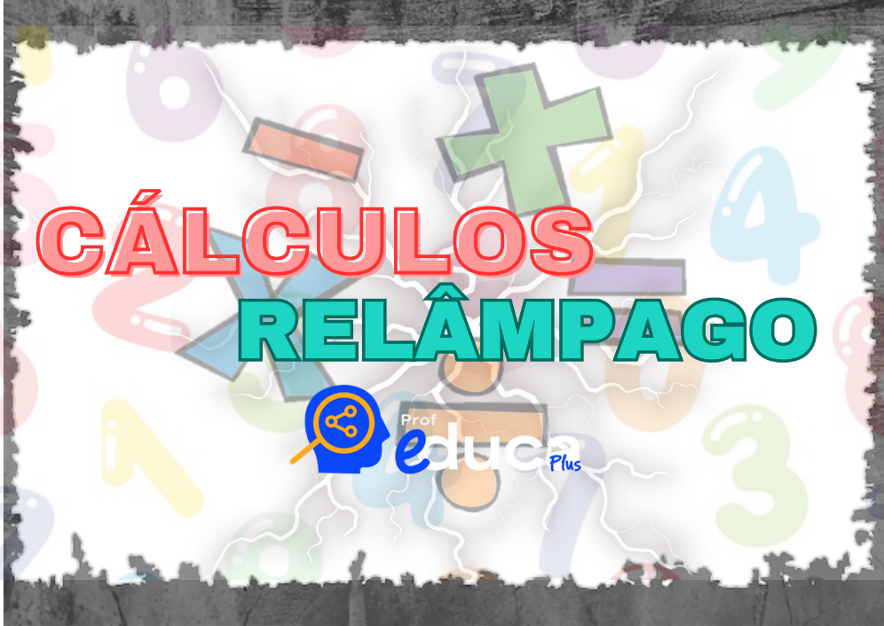 CÁLCULO RELÂMPAGO