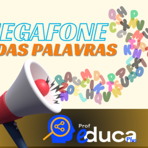 MEGAFONE DAS PALAVRAS