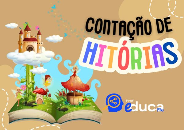 CONTAÇÃO DE HISTÓRIAS